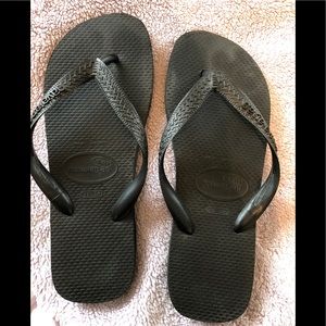 Havaianas flip flops
